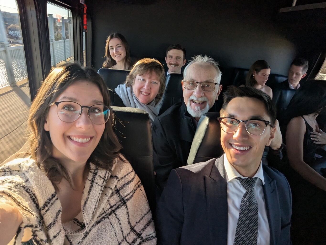 Casey & Michael's wedding with the Sumners (2025)